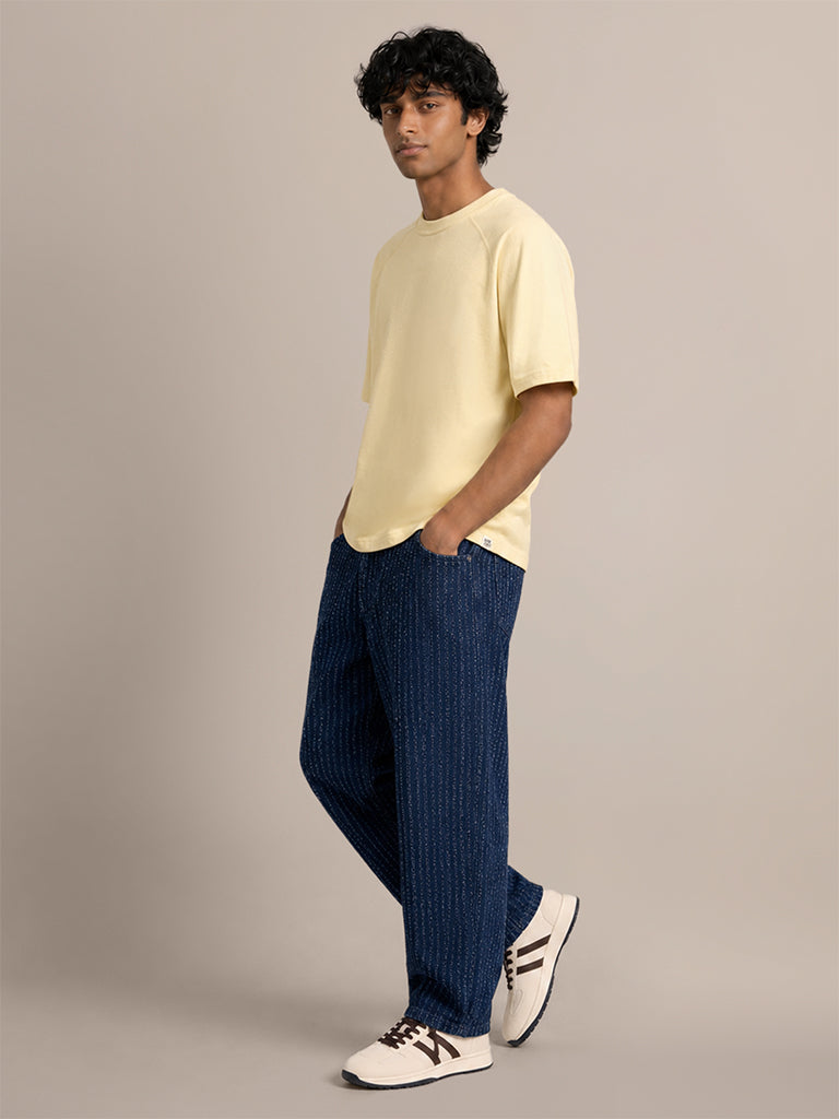 Straight-Fit Jeans