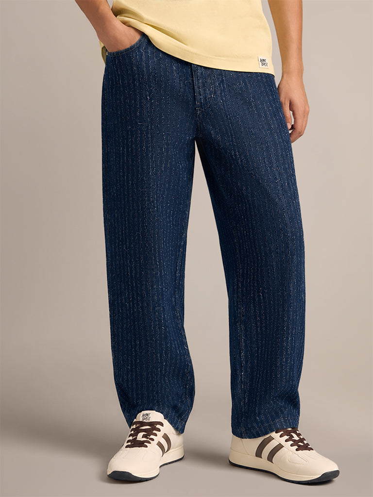 Straight-Fit Jeans