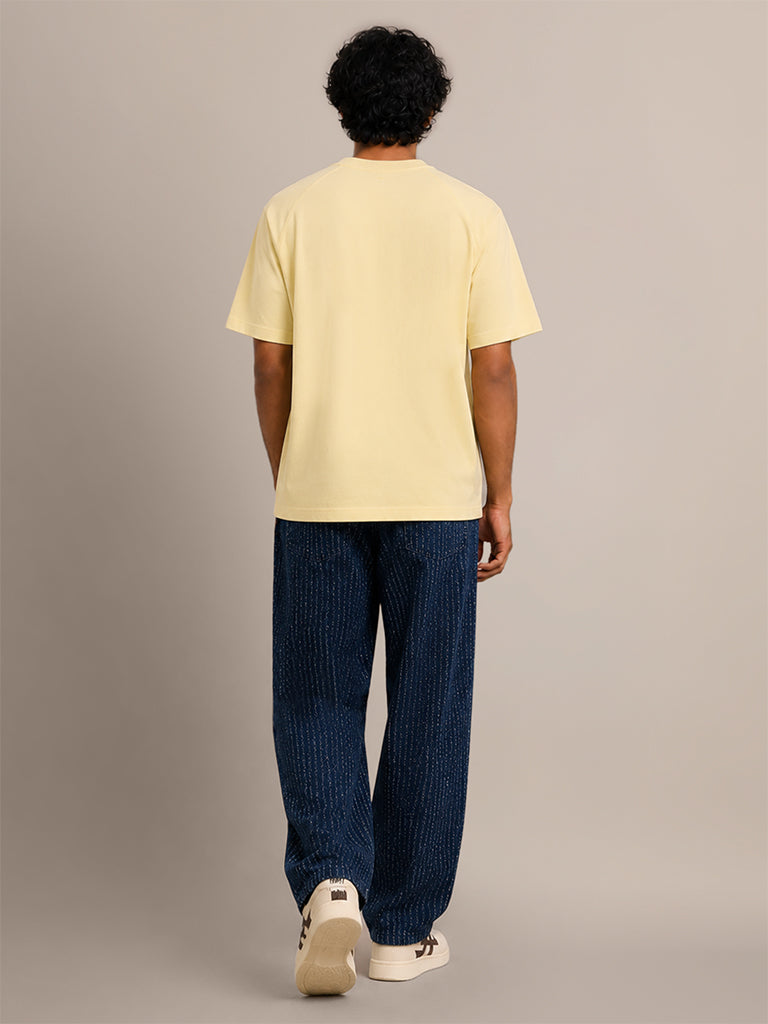 Straight-Fit Jeans