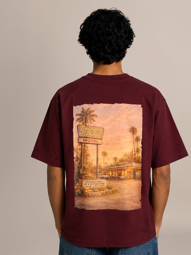 Relaxed-Fit Printed T-Shirt