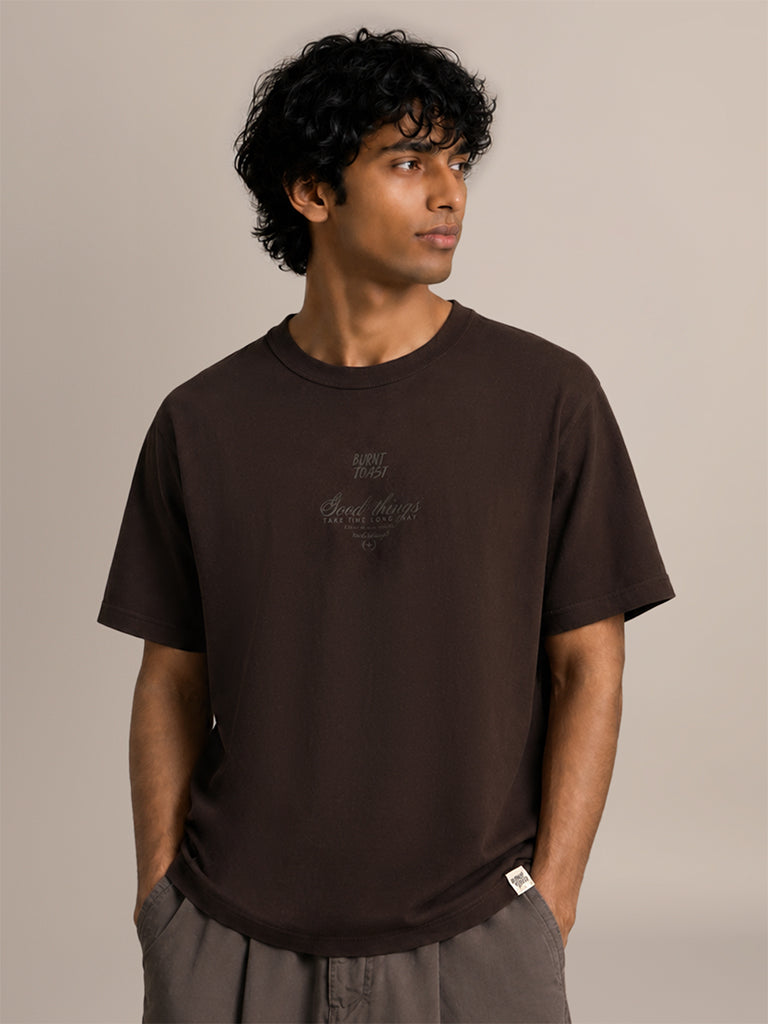 Regular-Fit Printed T-Shirt