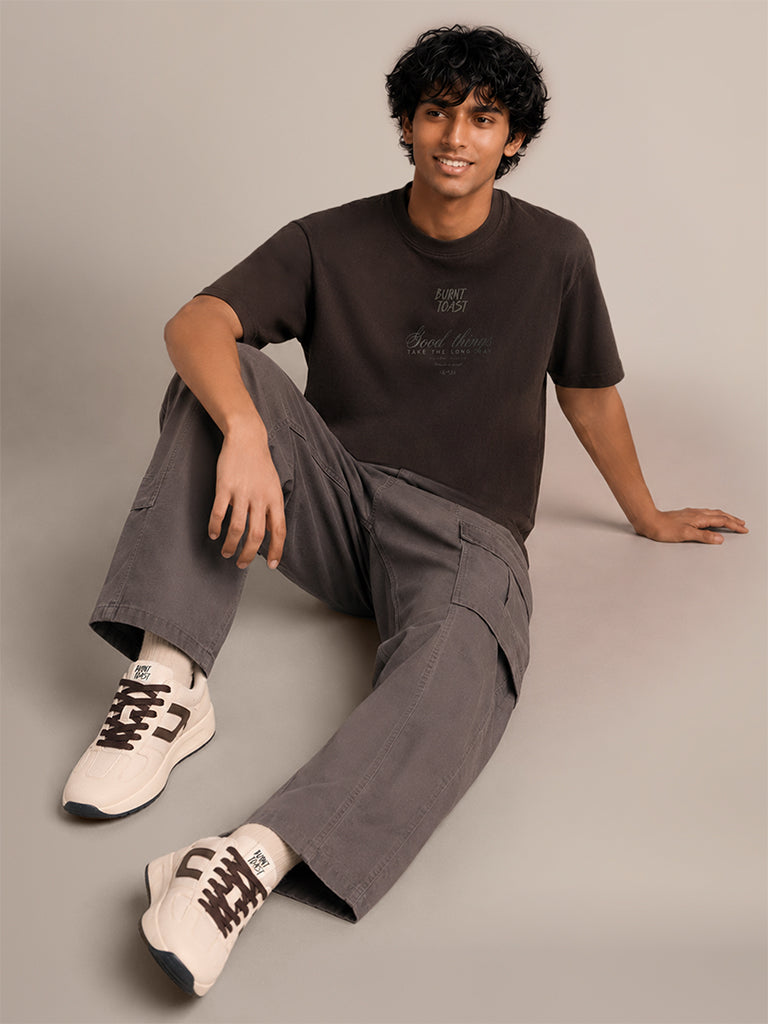 Regular-Fit Printed T-Shirt