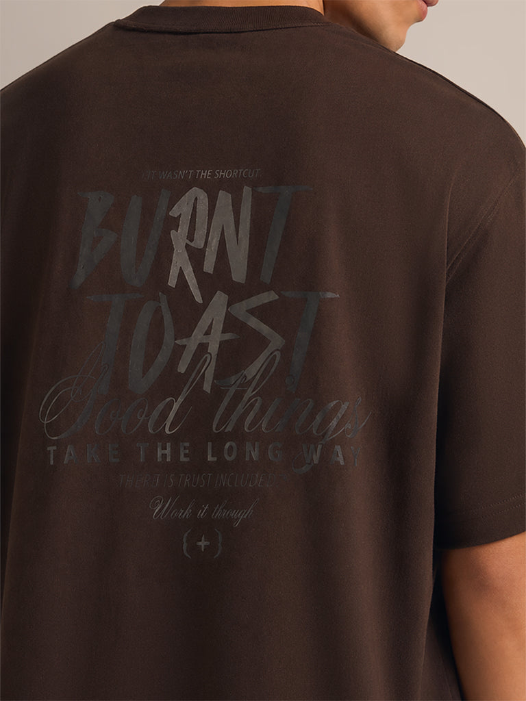 Regular-Fit Printed T-Shirt
