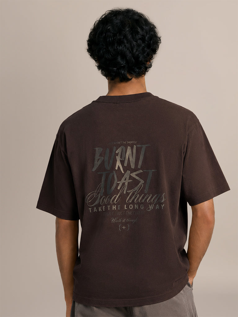 Regular-Fit Printed T-Shirt