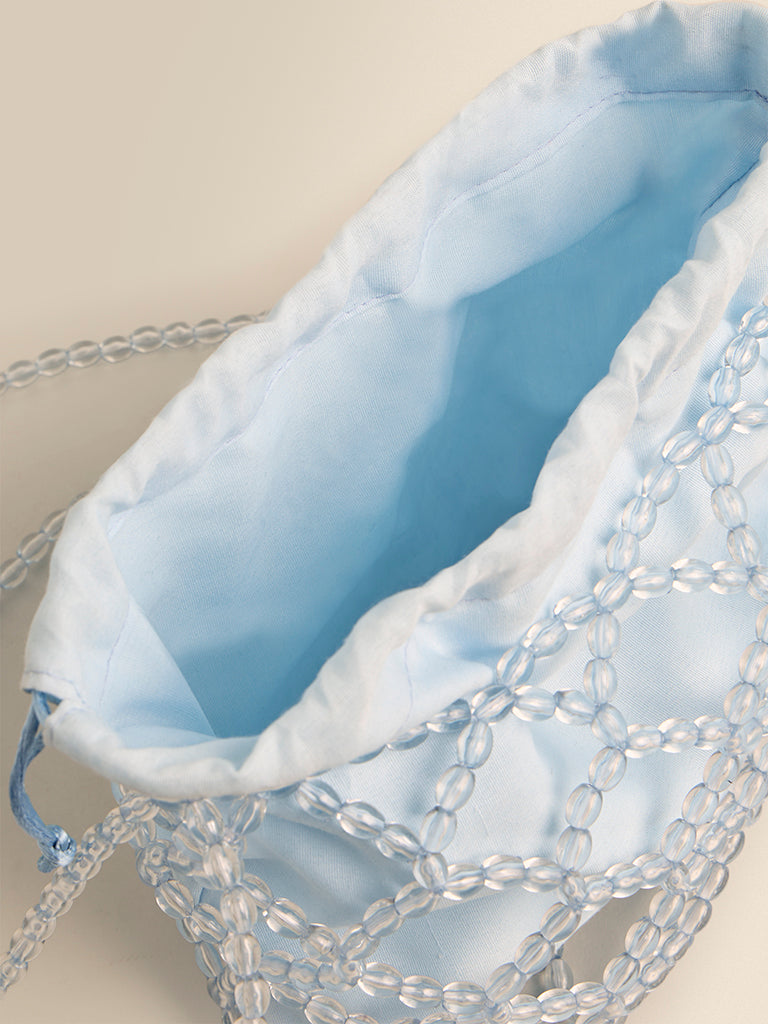 Beaded Shoulder Bag