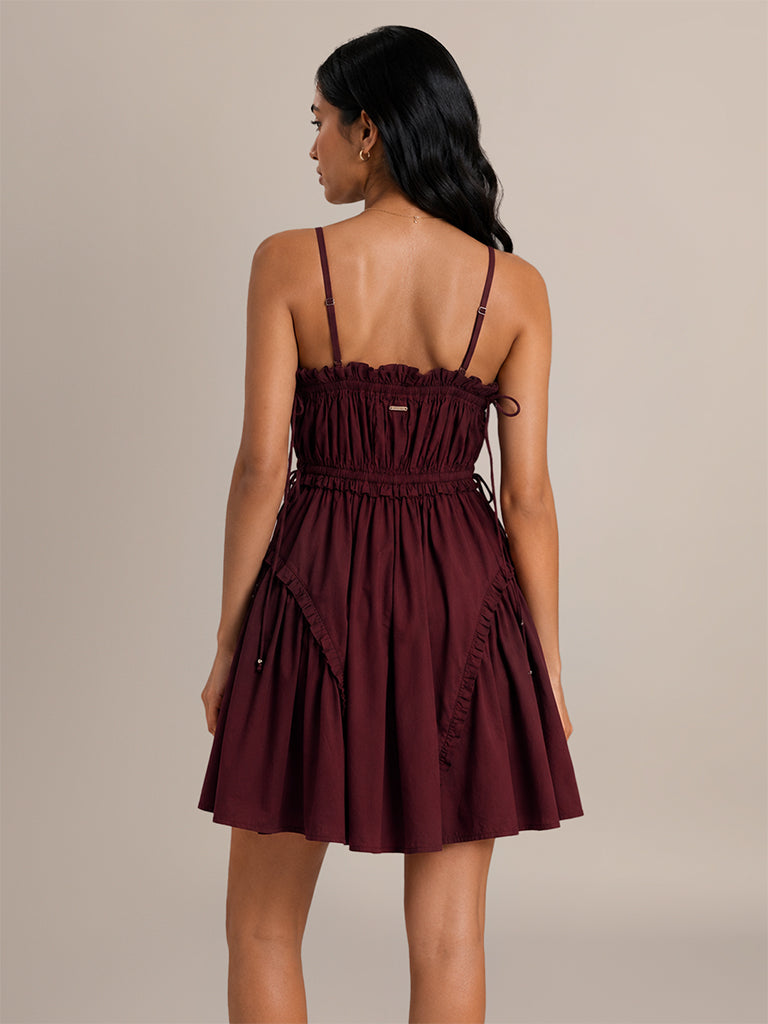 Corset Mini Dress