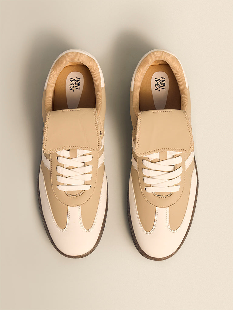 Stripe Detail Sneakers