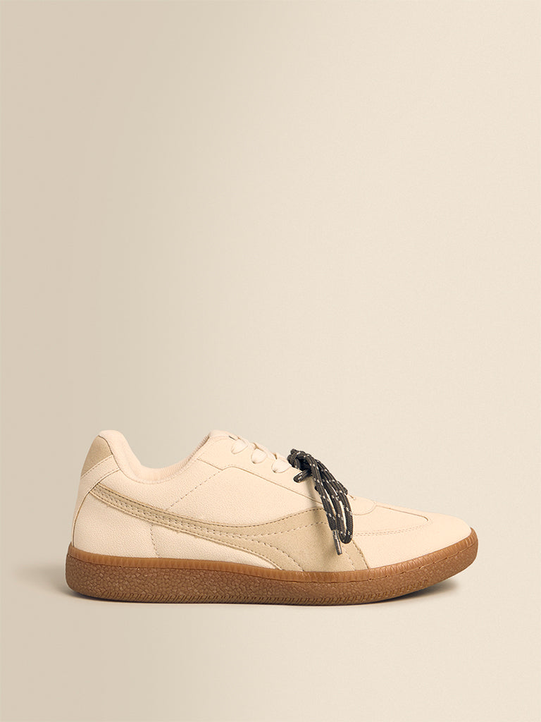 Side Panel Sneakers