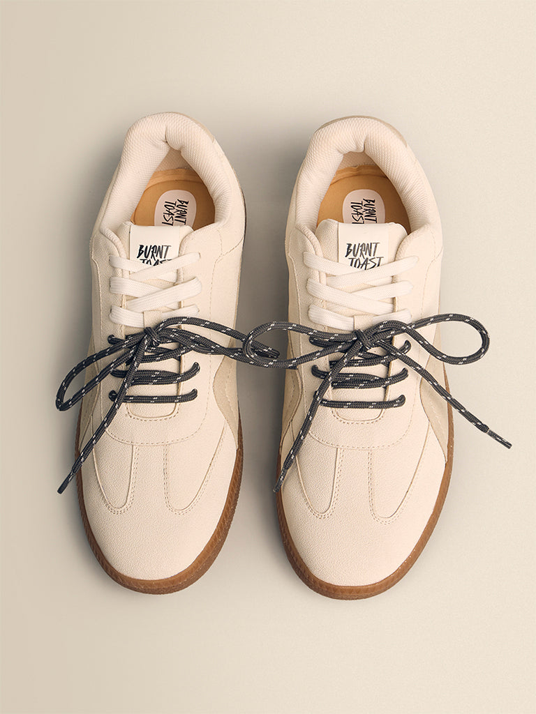 Colour-Blocked Sneakers