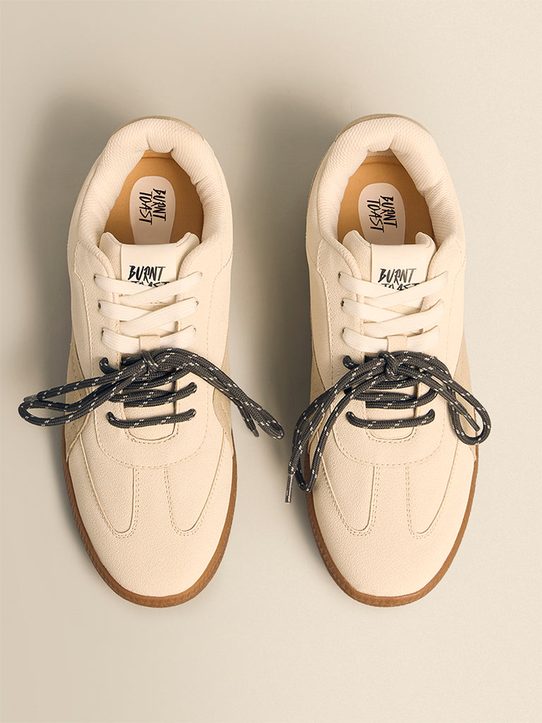 Side Panel Sneakers