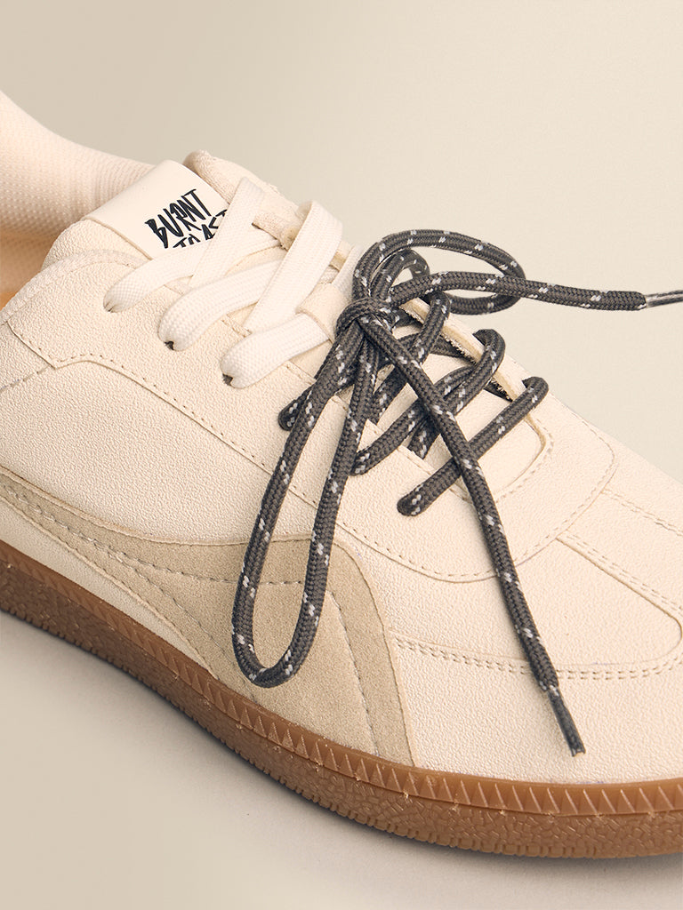 Colour-Blocked Sneakers