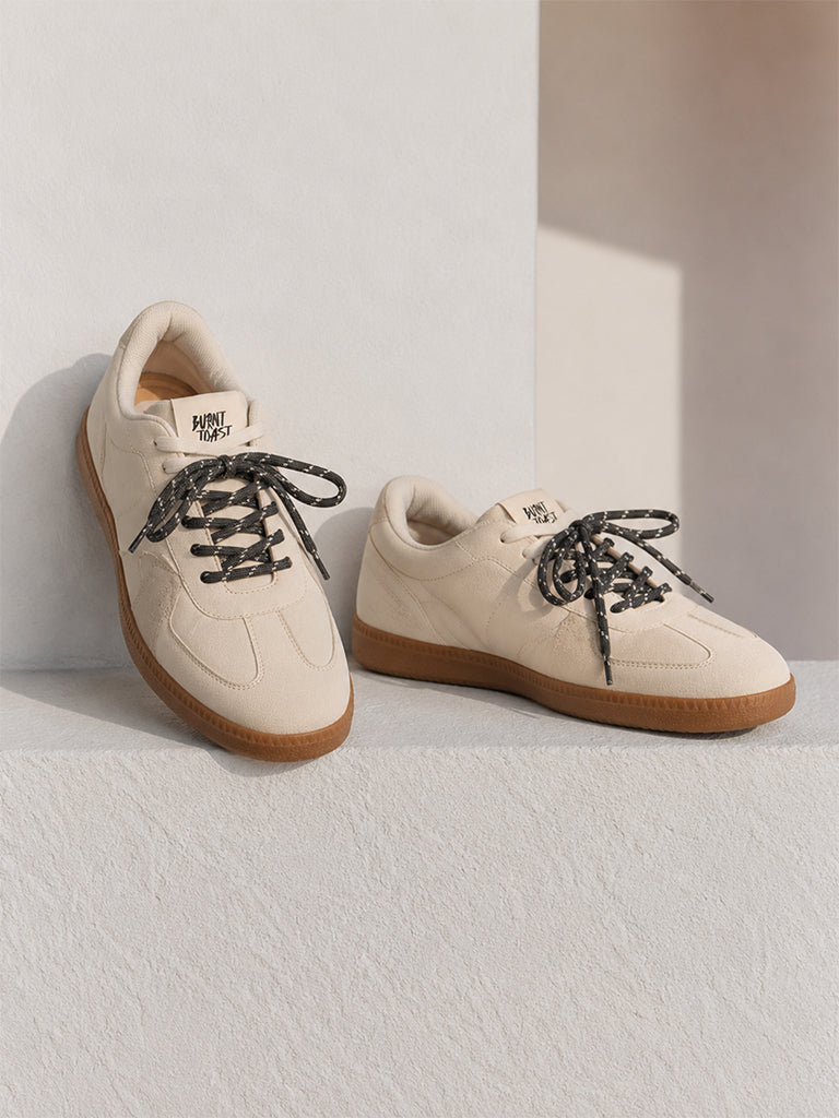 Colour-Blocked Sneakers