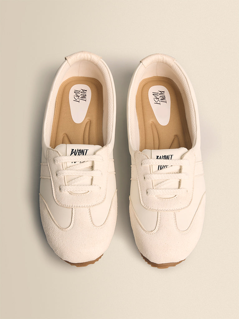 Ballet-Style Trainers