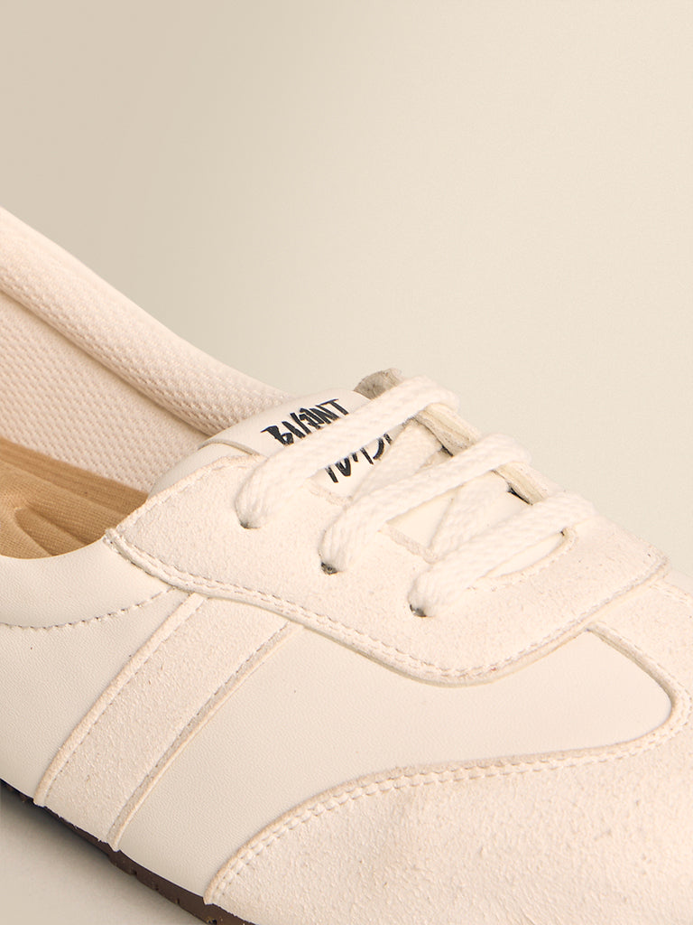 Ballet-Style Trainers