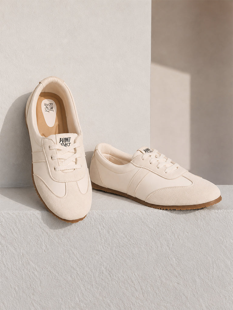 Ballet-Style Trainers