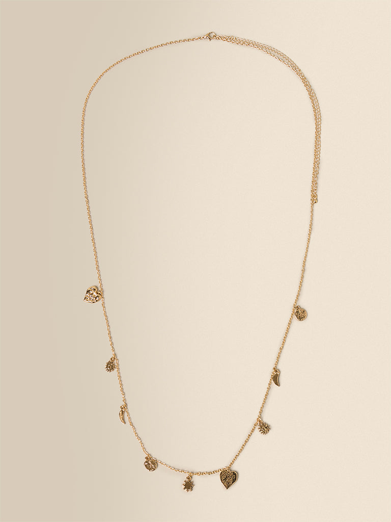 Multi-Charm Chain Belt