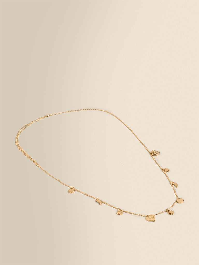 Multi-Charm Chain Belt
