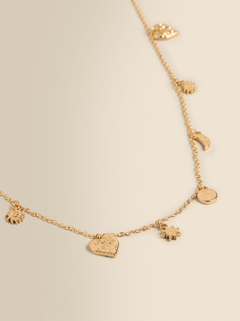 Multi-Charm Chain Belt