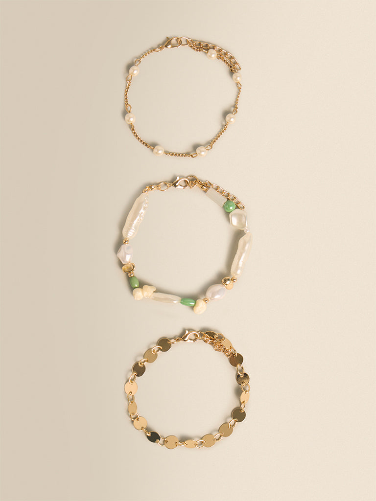 Assorted Bracelets (Pack of 3)