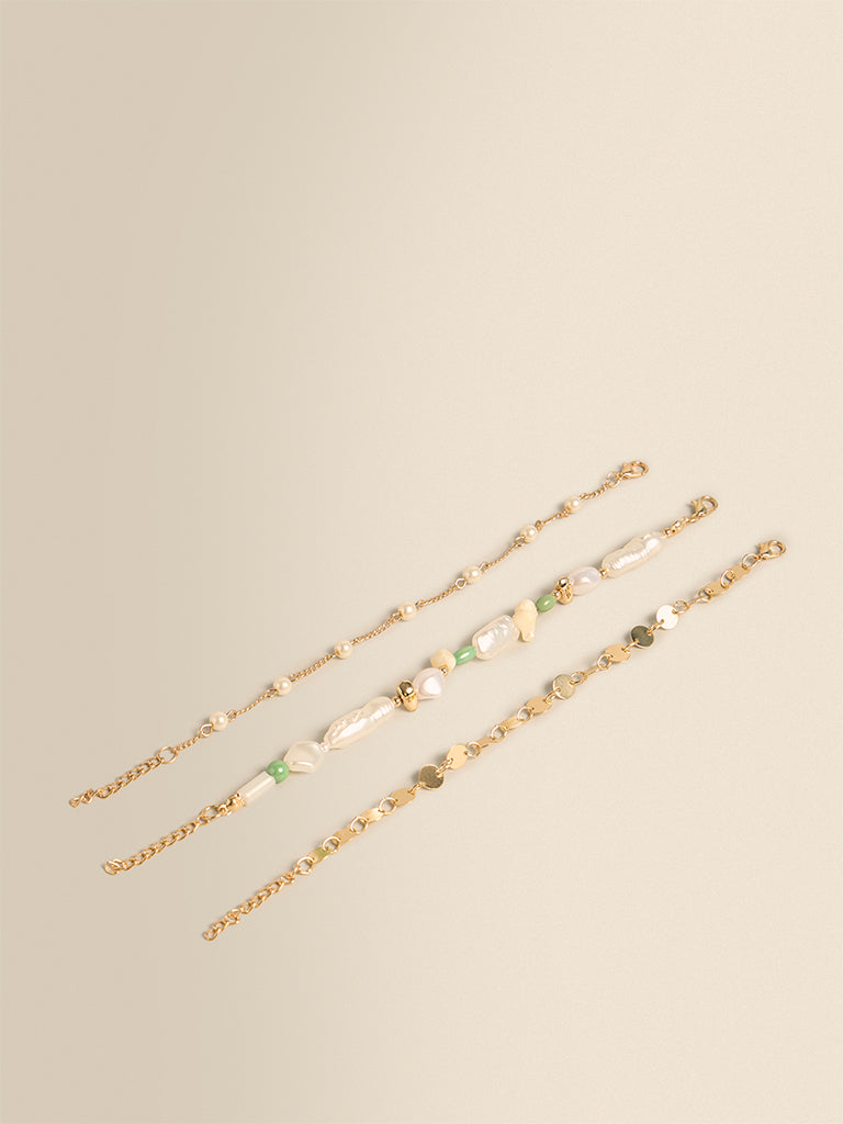 Assorted Bracelets (Pack of 3)
