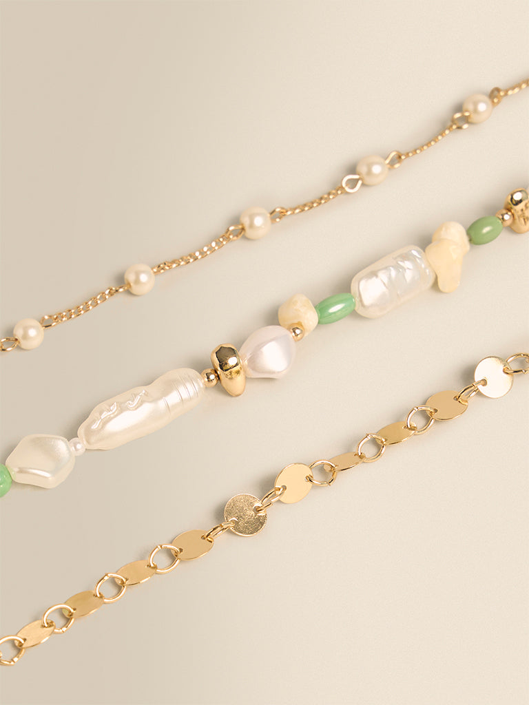 Assorted Bracelets (Pack of 3)