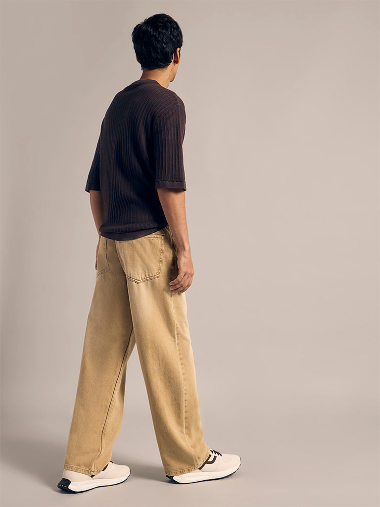 Straight-Fit Jeans