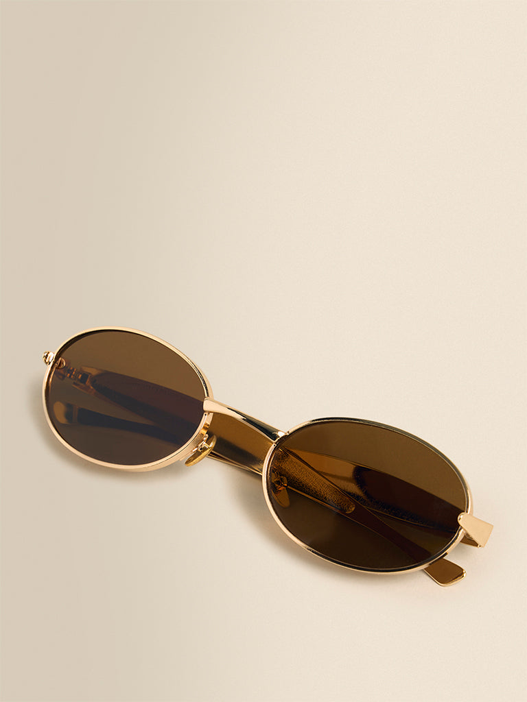 Oval Sunglasses