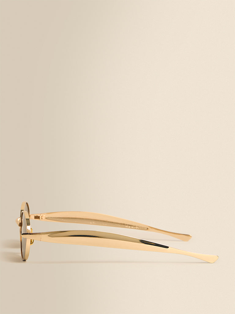 Oval Sunglasses