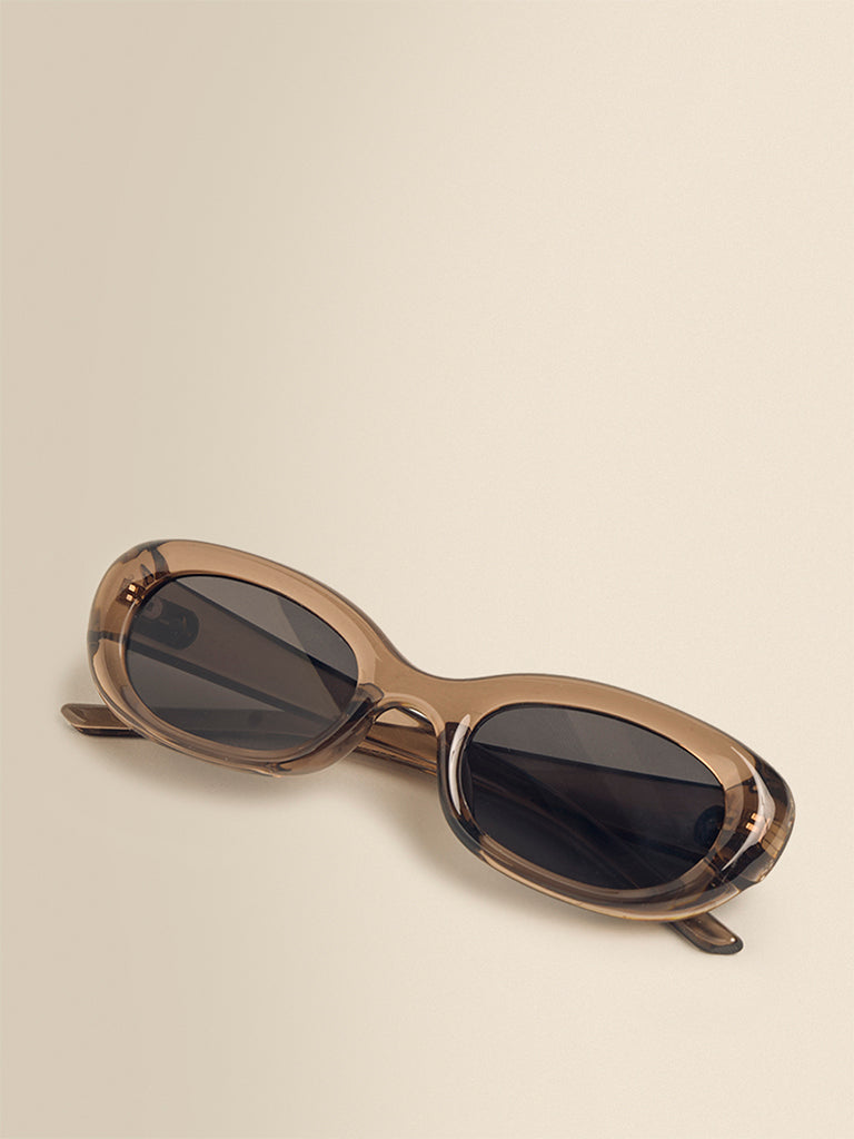 Oval Sunglasses