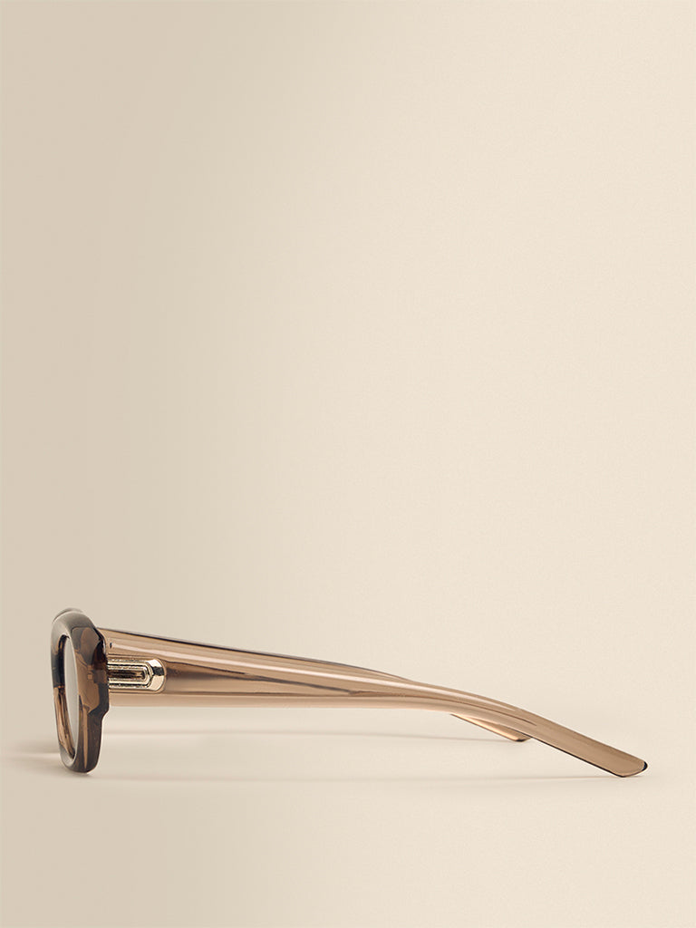Oval Sunglasses