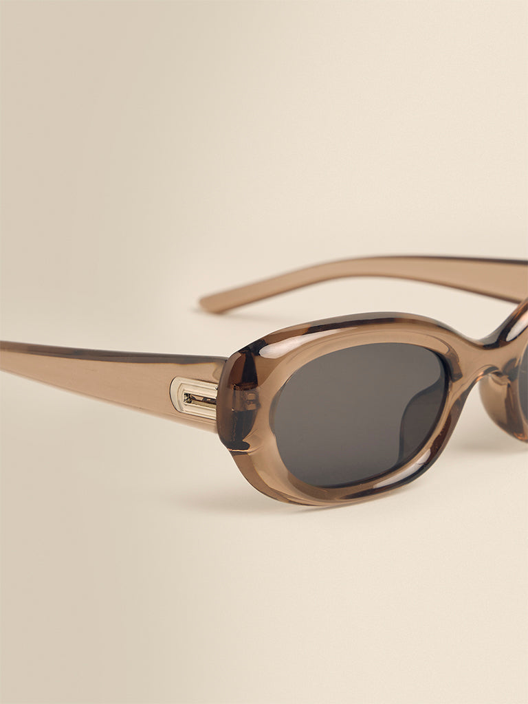 Oval Sunglasses