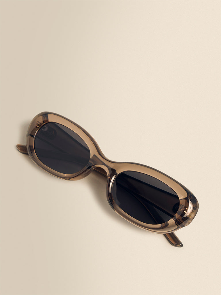 Rectangular Sunglasses