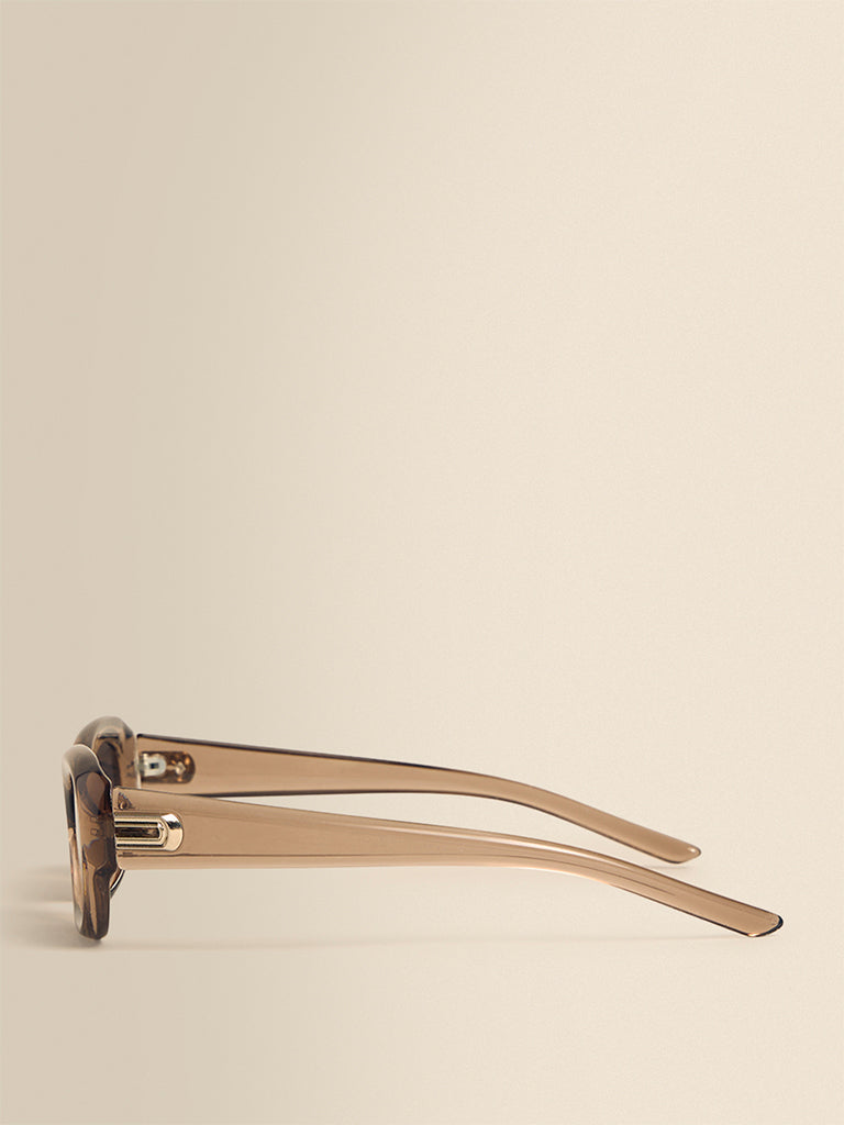 Rectangular Sunglasses