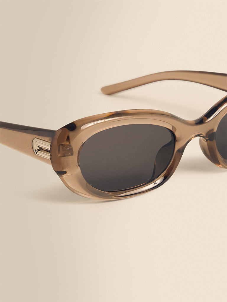 Rectangular Sunglasses