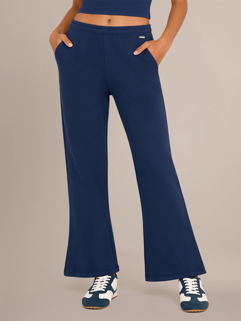 Wide-Leg Pants