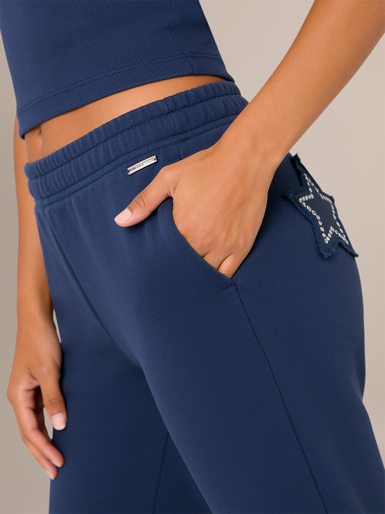 Wide-Leg Pants