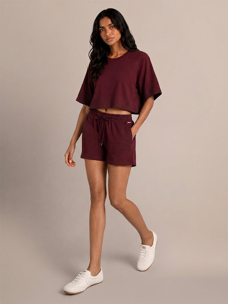 Relaxed-Fit Shorts