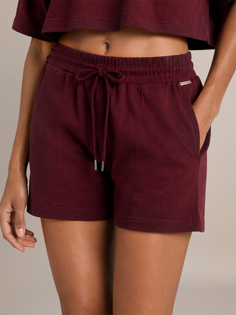 Relaxed-Fit Shorts