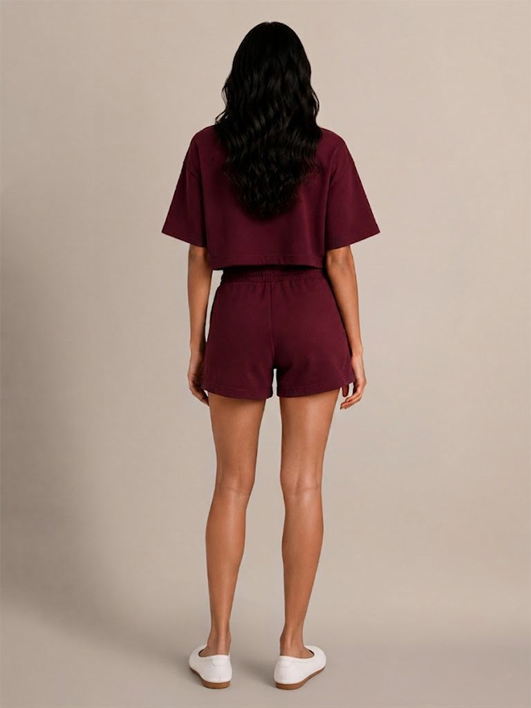 Relaxed-Fit Shorts