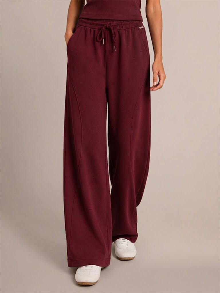 Wide-Leg Pants