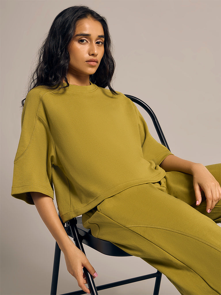 Boxy-Fit T-Shirt