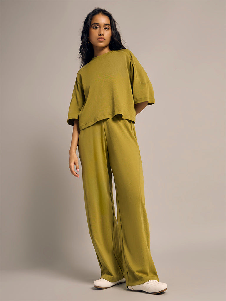 Boxy-Fit T-Shirt