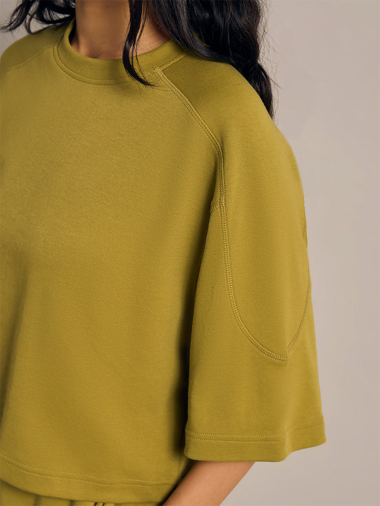 Boxy-Fit T-Shirt