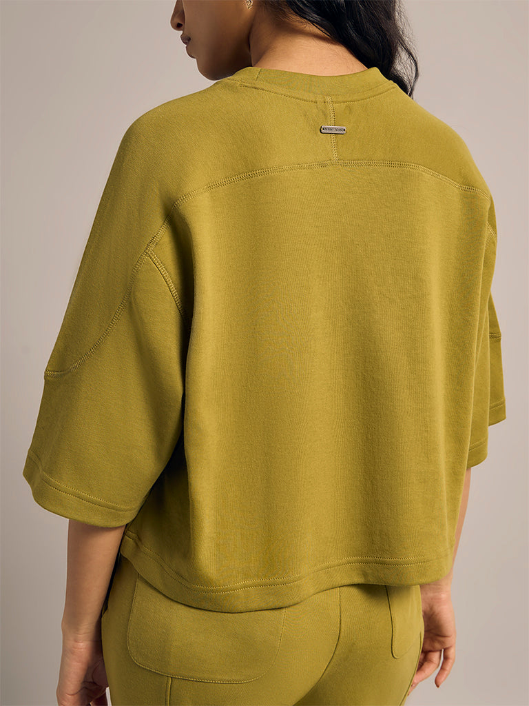 Boxy-Fit T-Shirt