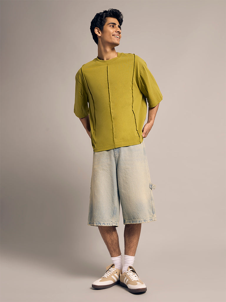 Boxy-Fit T-Shirt