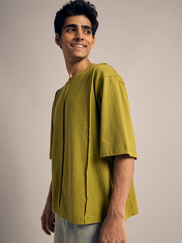 Boxy-Fit T-Shirt
