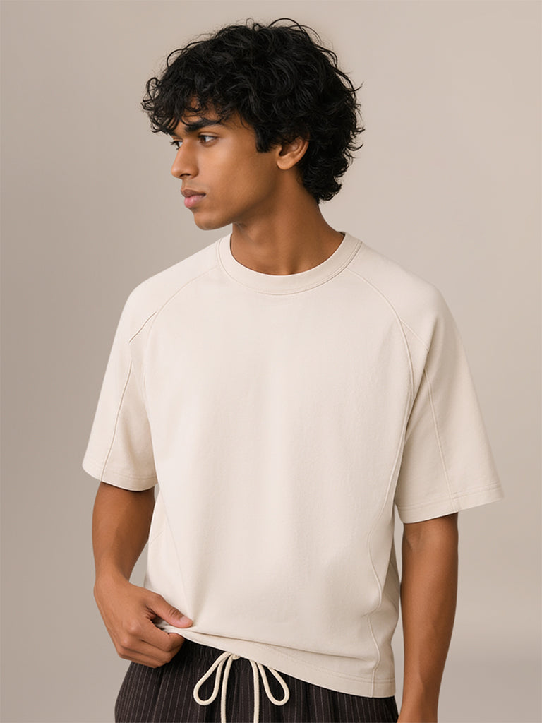 Boxy-Fit T-Shirt