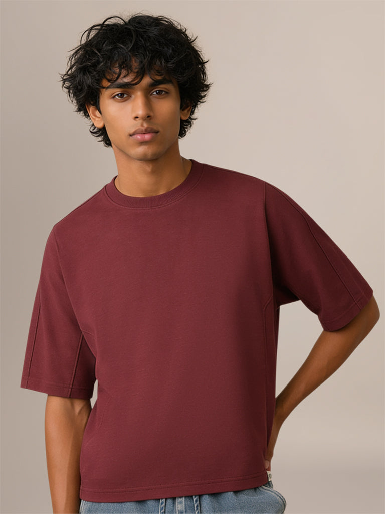 Boxy-Fit T-Shirt