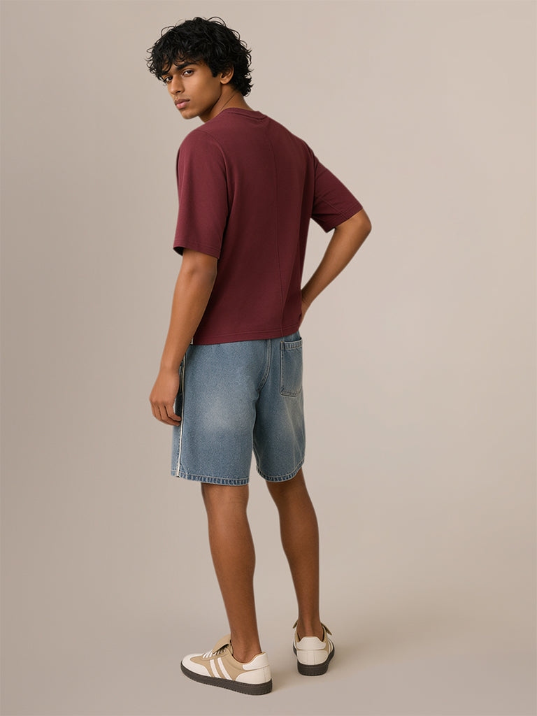 Boxy-Fit T-Shirt