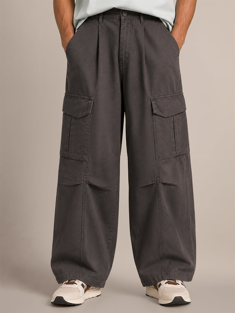 Cargo-Style Pants
